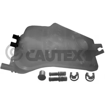 Vase d'expansion, liquide de refroidissement CAUTEX