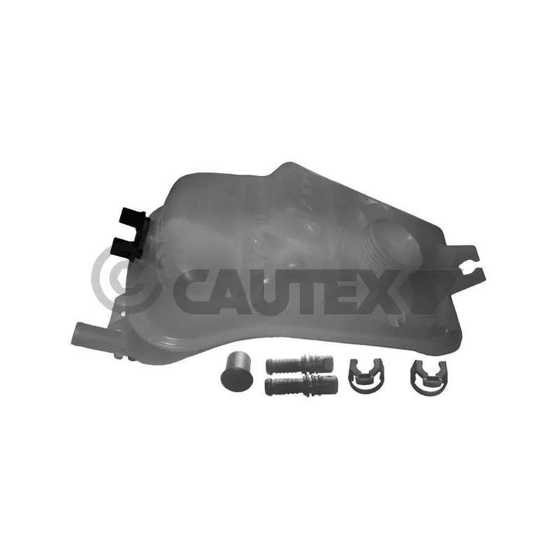 Vase d'expansion, liquide de refroidissement CAUTEX 954233