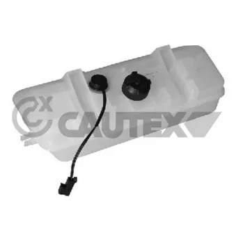 Vase d'expansion, liquide de refroidissement CAUTEX 954234