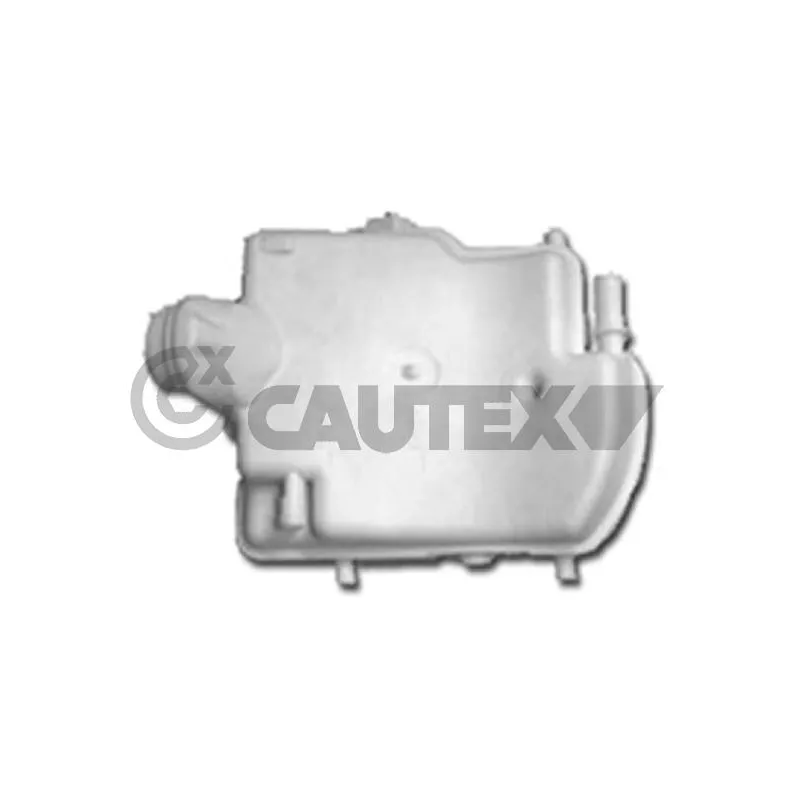 Vase d'expansion, liquide de refroidissement CAUTEX 954236