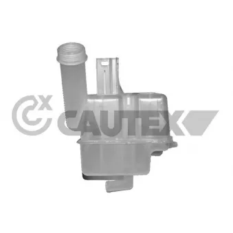 Vase d'expansion, liquide de refroidissement CAUTEX 954237