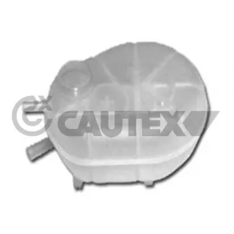 Vase d'expansion, liquide de refroidissement CAUTEX 954238