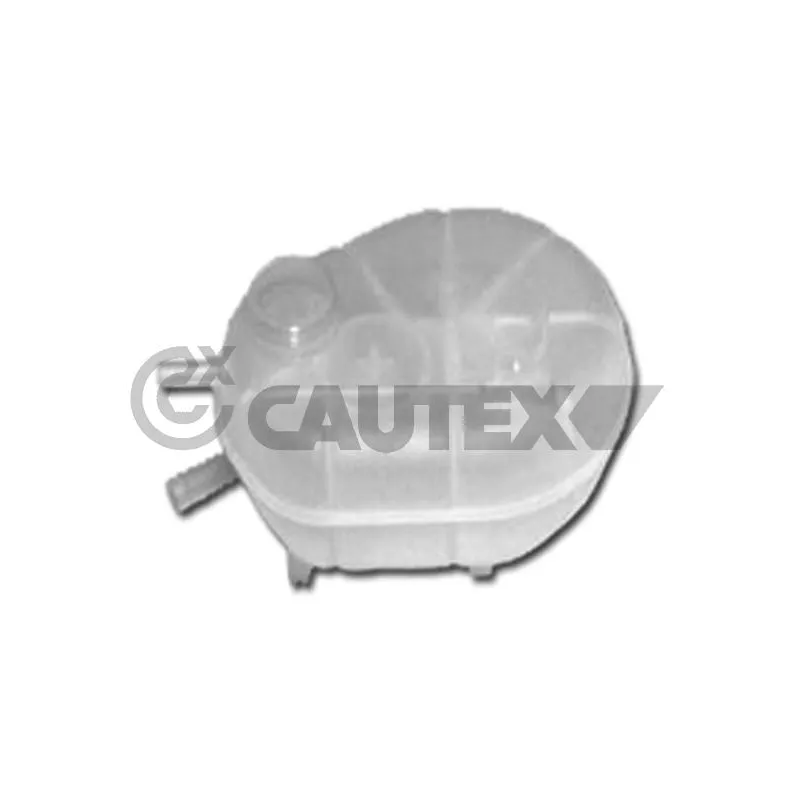 Vase d'expansion, liquide de refroidissement CAUTEX 954238