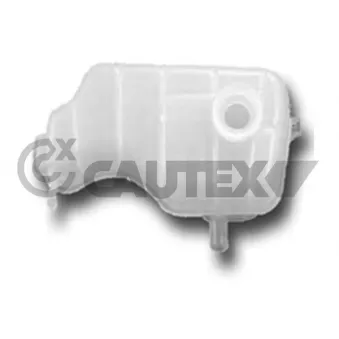 Vase d'expansion, liquide de refroidissement CAUTEX 954241
