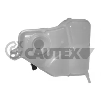 Vase d'expansion, liquide de refroidissement CAUTEX