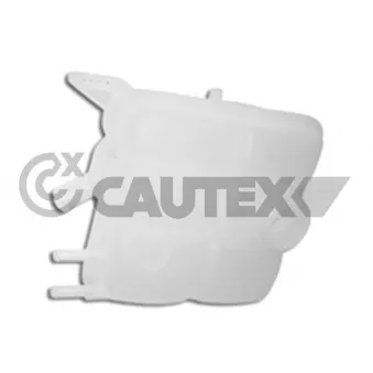 Vase d'expansion, liquide de refroidissement CAUTEX 954244