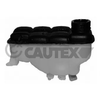 Vase d'expansion, liquide de refroidissement CAUTEX 954246