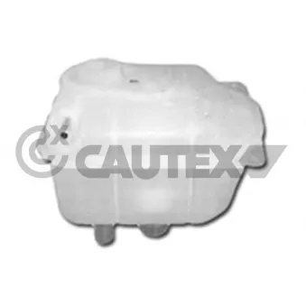 Vase d'expansion, liquide de refroidissement CAUTEX 954258