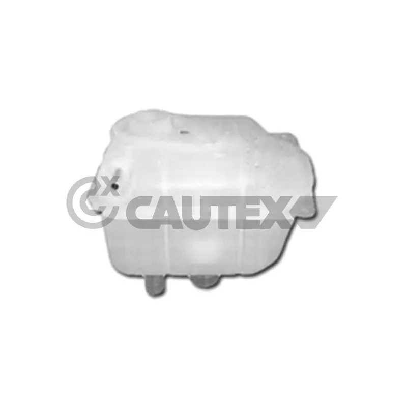 Vase d'expansion, liquide de refroidissement CAUTEX 954258