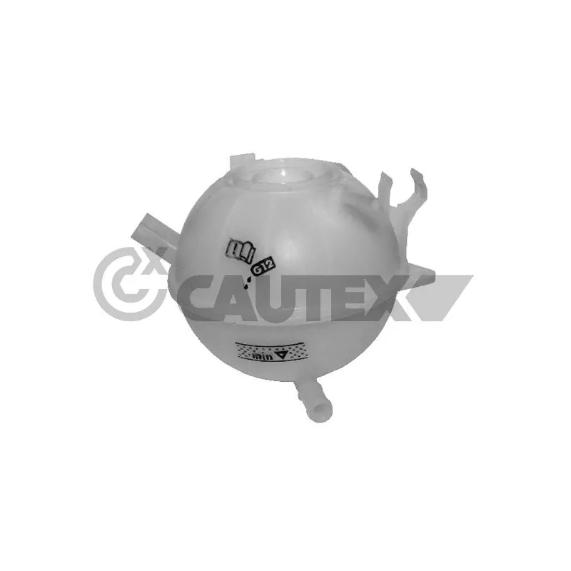 Vase d'expansion, liquide de refroidissement CAUTEX 954260