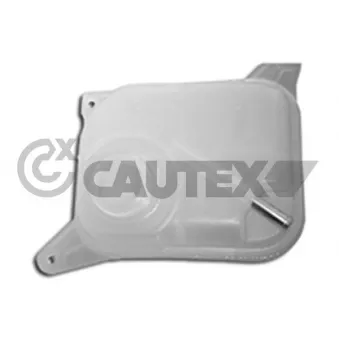 Vase d'expansion, liquide de refroidissement CAUTEX 954261