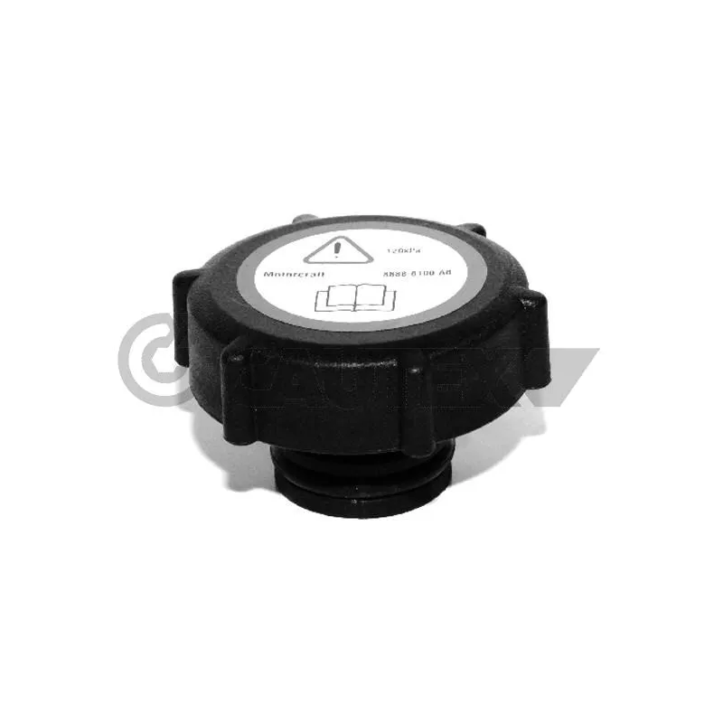 Bouchon, réservoir de liquide de refroidissement CAUTEX 954268