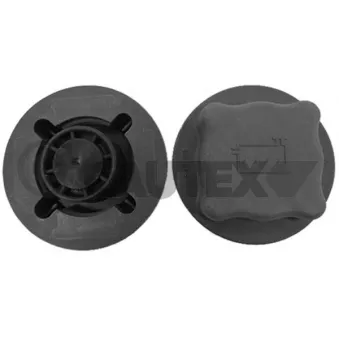 Bouchon, réservoir de liquide de refroidissement CAUTEX 954271