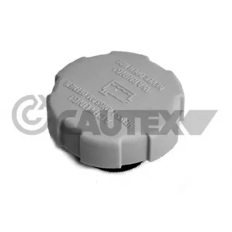Bouchon, réservoir de liquide de refroidissement CAUTEX 954275