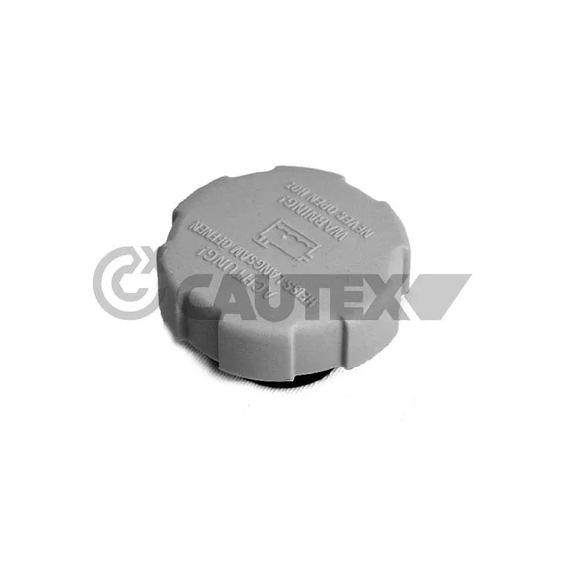 Bouchon, réservoir de liquide de refroidissement CAUTEX 954275