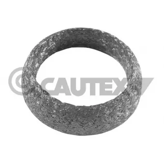 Bague d'étanchéité, tuyau d'échappement CAUTEX 954276