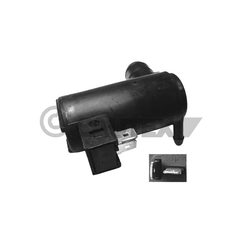 Pompe d'eau de nettoyage, nettoyage des vitres CAUTEX 954607