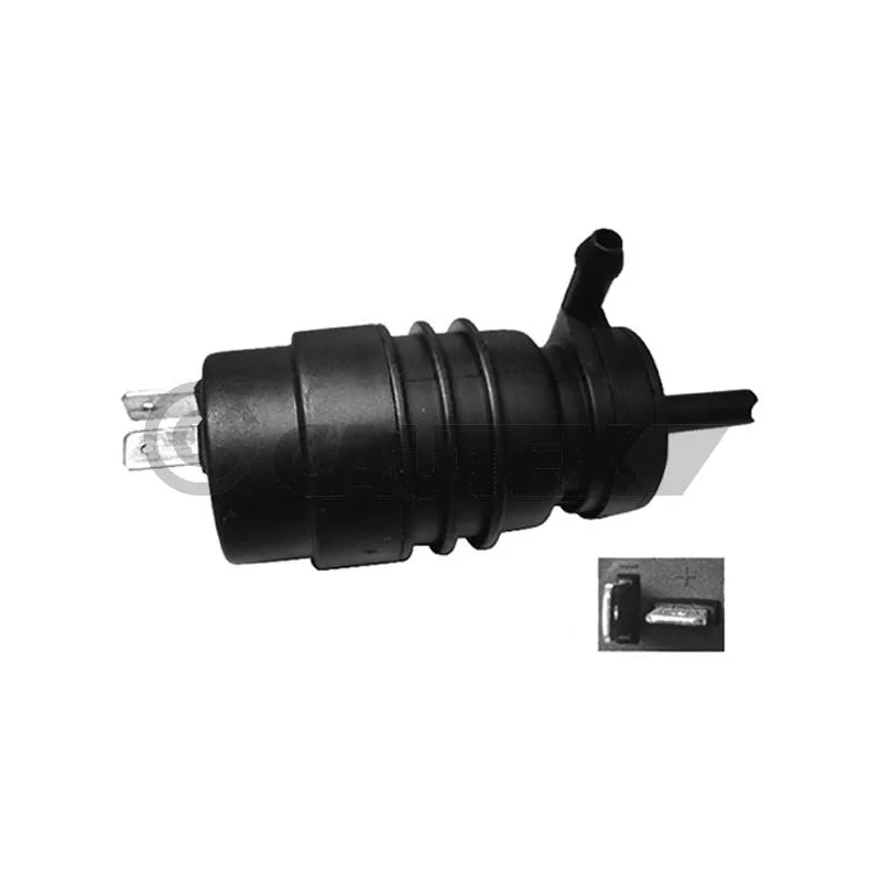 Pompe d'eau de nettoyage, nettoyage des vitres CAUTEX 954608
