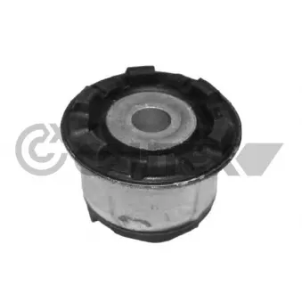 Suspension, corps de l'essieu CAUTEX 954612