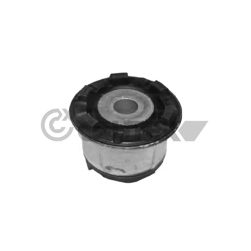 Suspension, corps de l'essieu CAUTEX 954612