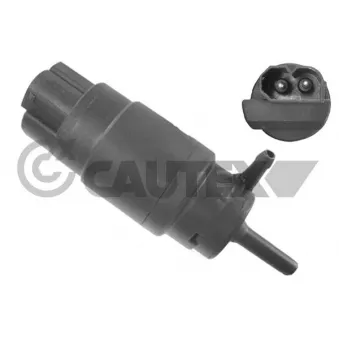 Pompe d'eau de nettoyage, nettoyage des vitres CAUTEX 954622