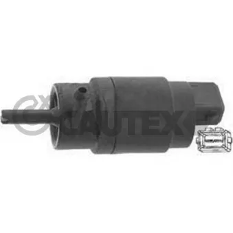 Pompe d'eau de nettoyage, nettoyage des vitres CAUTEX 954624