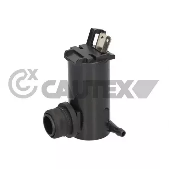 Pompe d'eau de nettoyage, nettoyage des vitres CAUTEX 954626