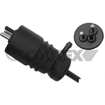 Pompe d'eau de nettoyage, nettoyage des vitres CAUTEX 954627