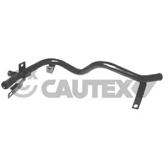 Tuyauterie du réfrigérant CAUTEX 955004