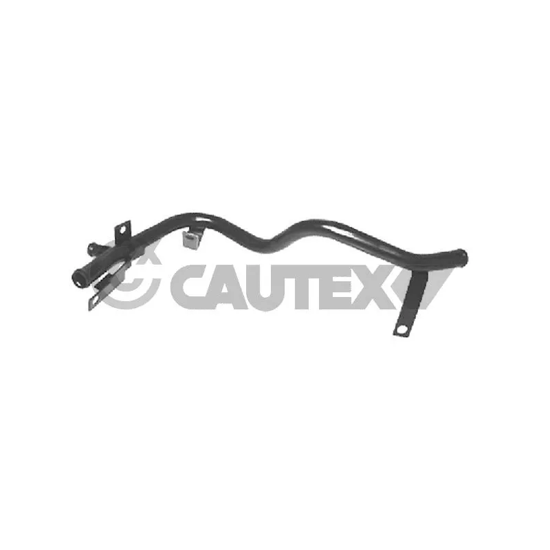 Tuyauterie du réfrigérant CAUTEX 955004