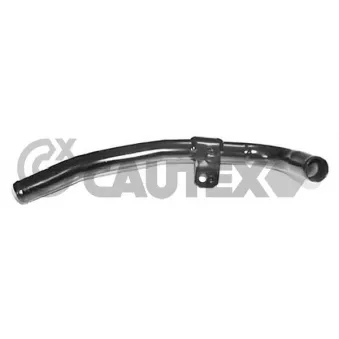 Tuyauterie du réfrigérant CAUTEX 955008