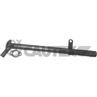 Tuyauterie du réfrigérant CAUTEX 955048