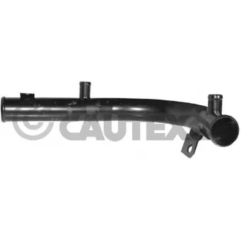 Tuyauterie du réfrigérant CAUTEX 955061