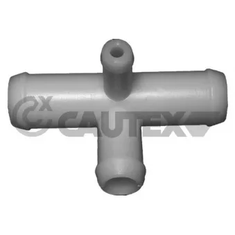 Bride de liquide de refroidissement CAUTEX 955076