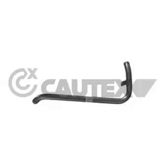 Tuyauterie du réfrigérant CAUTEX 955079