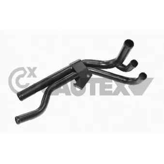 Tuyauterie du réfrigérant CAUTEX 955097