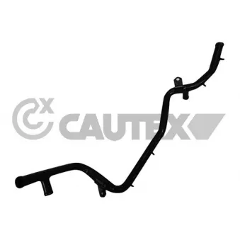 Tuyauterie du réfrigérant CAUTEX 955107