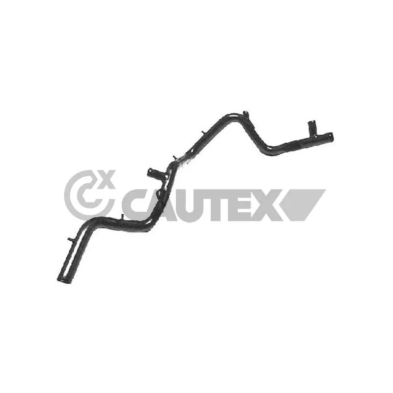 Tuyauterie du réfrigérant CAUTEX 955112