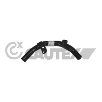 Tuyauterie du réfrigérant CAUTEX 955148