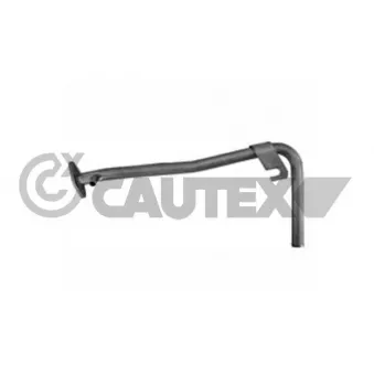 Tuyauterie du réfrigérant CAUTEX 955180