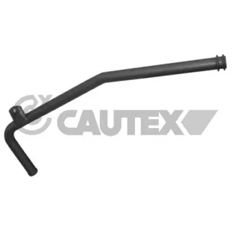 Tuyauterie du réfrigérant CAUTEX 955217