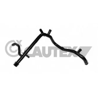 Tuyauterie du réfrigérant CAUTEX 955320