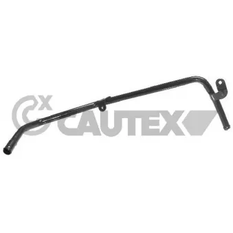 Tuyauterie du réfrigérant CAUTEX 955345