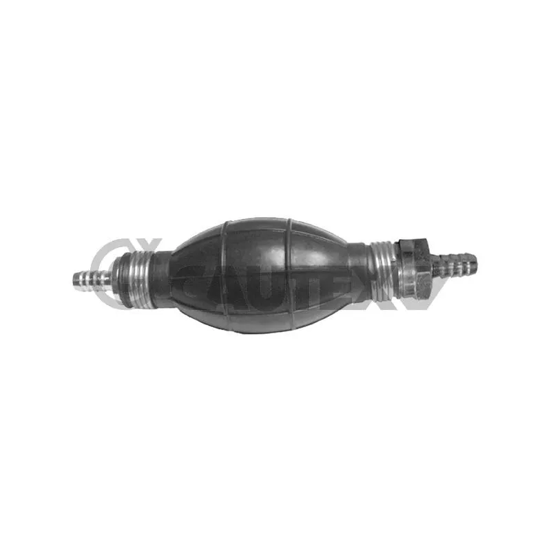 Pompe, préalimentation de carburant CAUTEX 955367