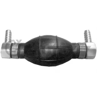 Pompe, préalimentation de carburant CAUTEX 955368