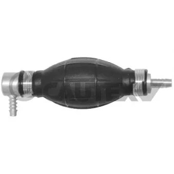 Pompe, préalimentation de carburant CAUTEX 955369