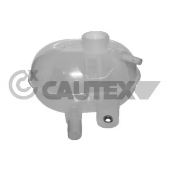 Vase d'expansion, liquide de refroidissement CAUTEX