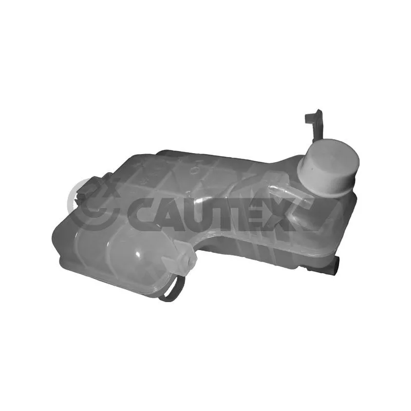 Vase d'expansion, liquide de refroidissement CAUTEX 955382