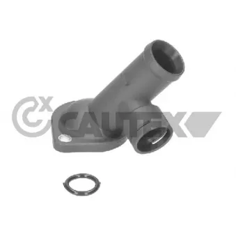 Bride de liquide de refroidissement CAUTEX 955390