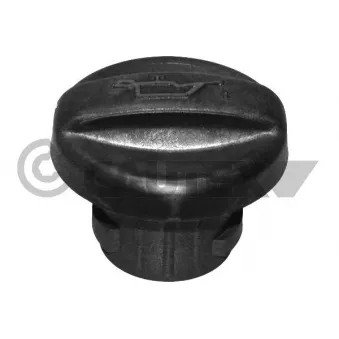 Bouchon, goulotte de remplissage d'huile CAUTEX 955401